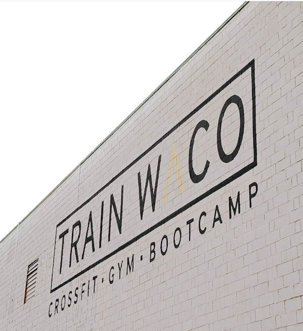 Lucky Chiropractic and Sports Performance Center located inside Train Waco, Texas